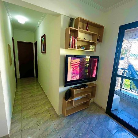 Sol E Mar - Wifi E Garagem- Enseada - Guaruja Διαμέρισμα Εξωτερικό φωτογραφία