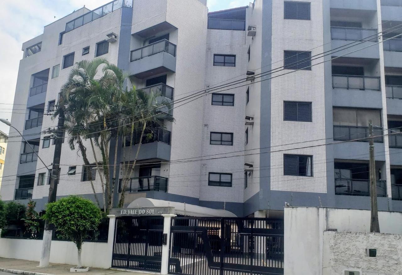 Sol E Mar - Wifi E Garagem- Enseada - Guaruja Διαμέρισμα Εξωτερικό φωτογραφία