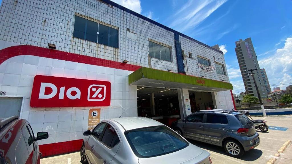 Sol E Mar - Wifi E Garagem- Enseada - Guaruja Διαμέρισμα Εξωτερικό φωτογραφία