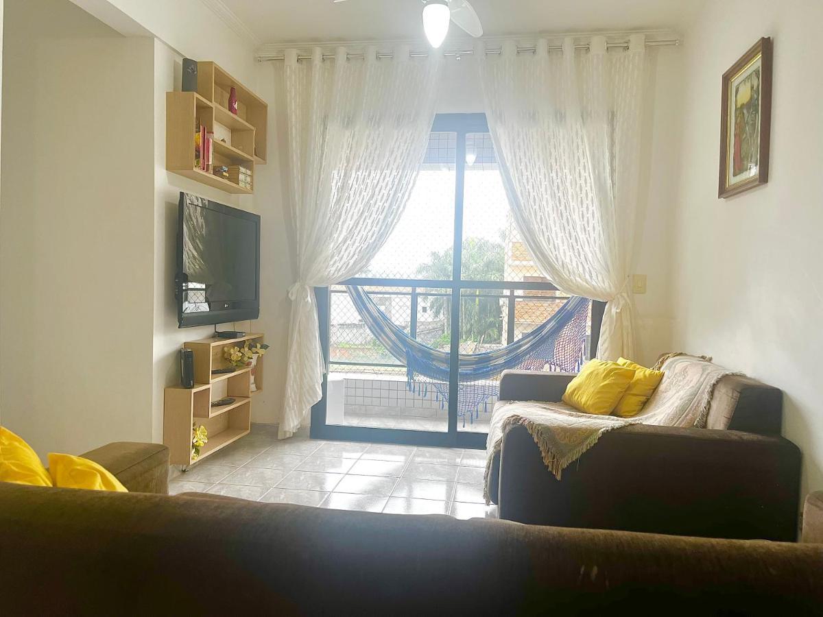 Sol E Mar - Wifi E Garagem- Enseada - Guaruja Διαμέρισμα Εξωτερικό φωτογραφία